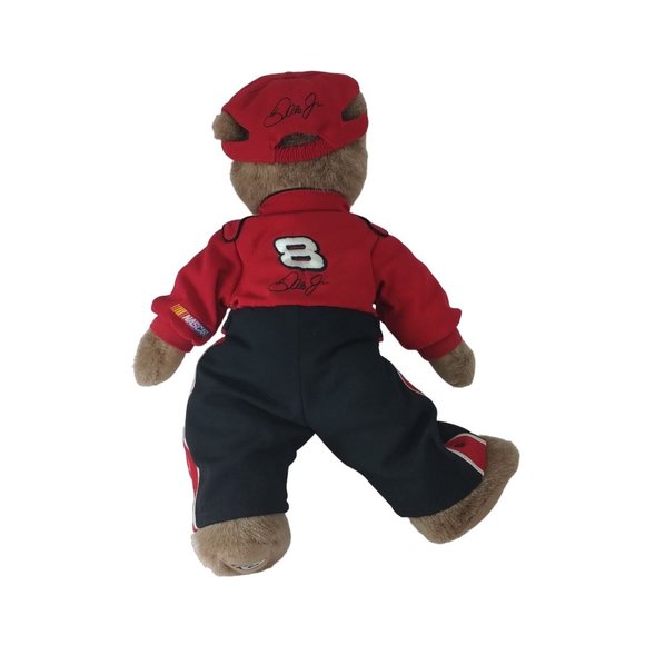 Dale Earnhardt Jr. #8 Boyds Bear Plush 15" Stuffed Animal - Picture 5 of 6